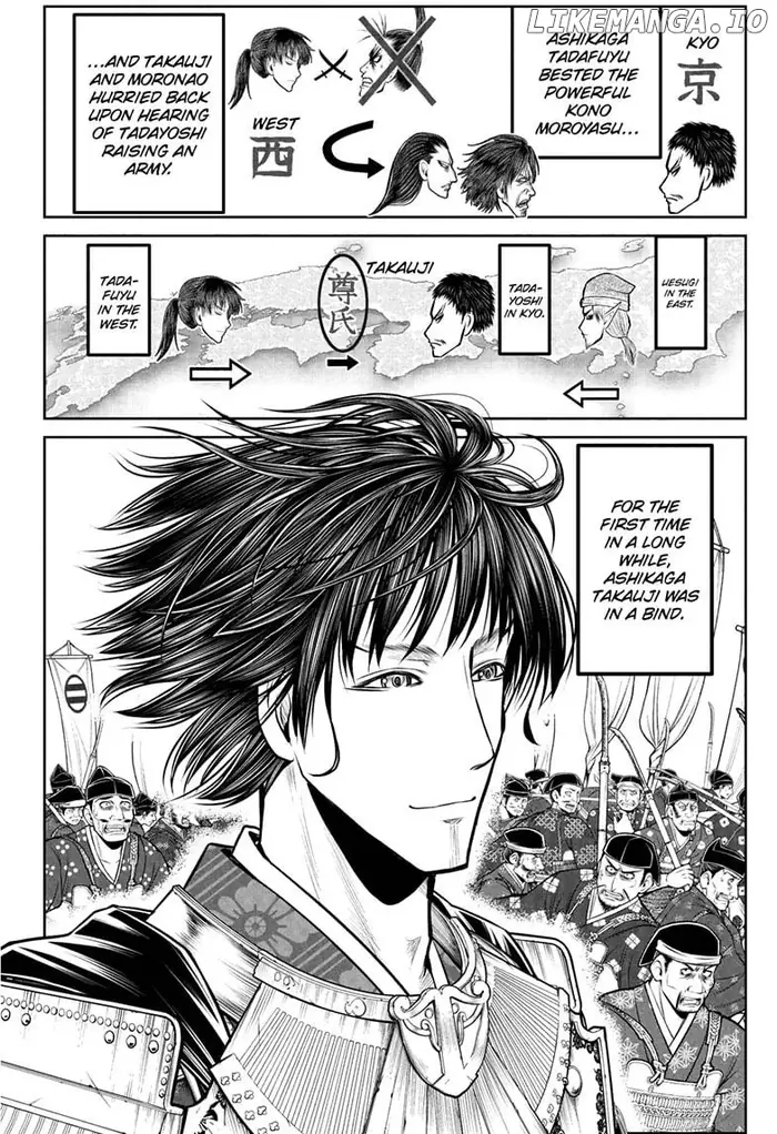 The Elusive Samurai Chapter 198 image 14_optimized